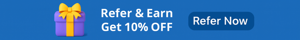 Refer a friend and earn rewards at Coastal Fresh India