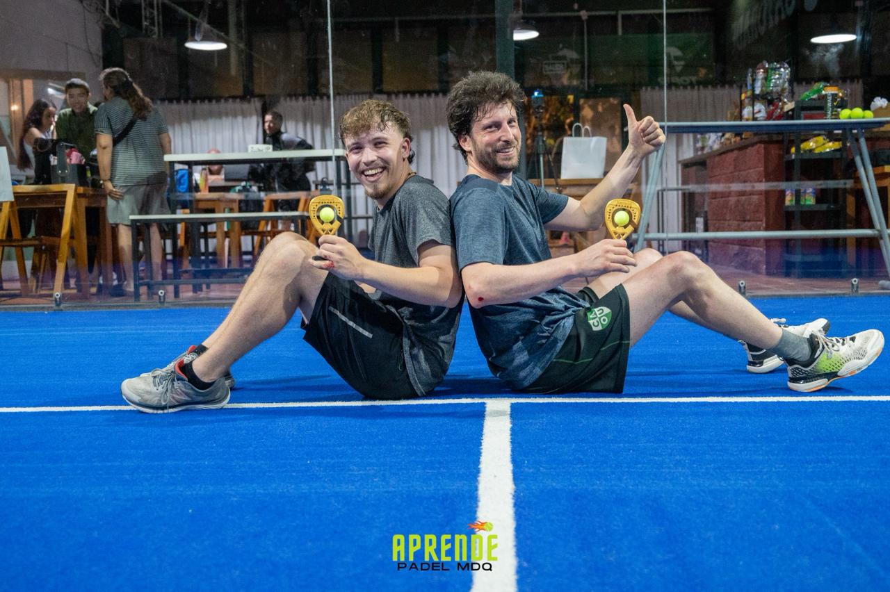 Campeones del torneo 8VA Caballeros