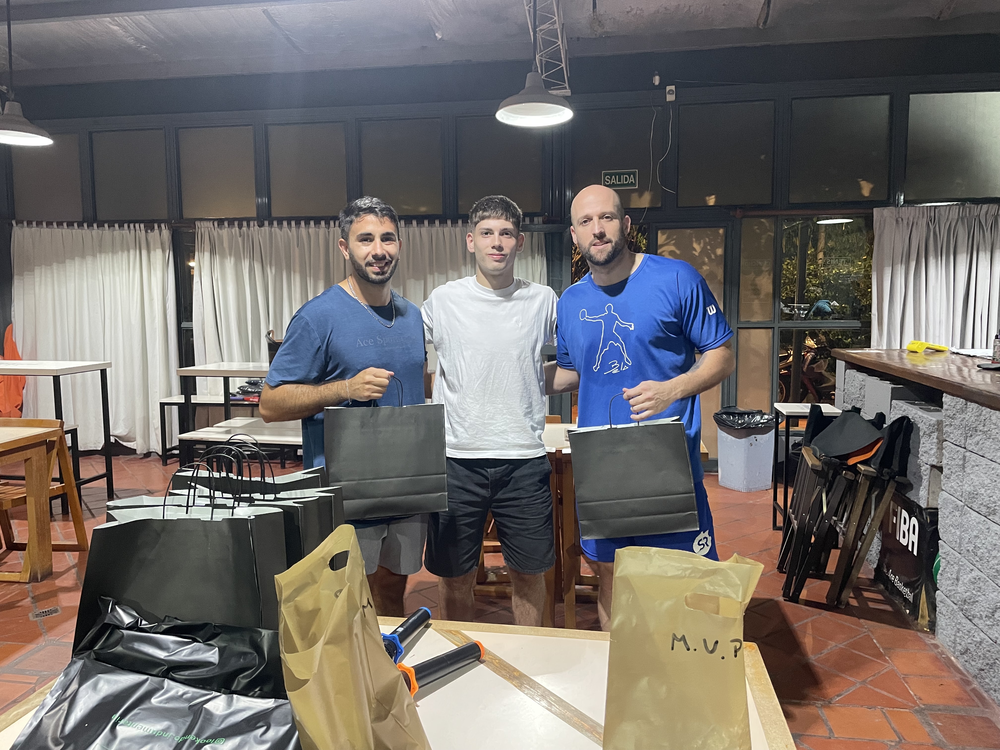 Campeones del torneo SUMA 10