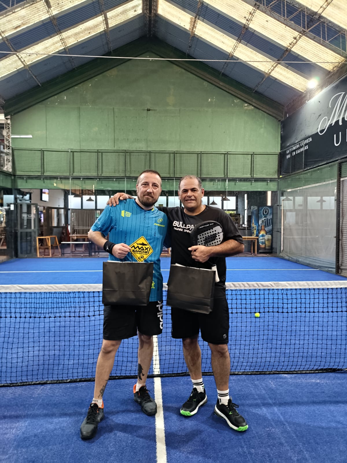Campeones del torneo 6TA CABALLEROS
