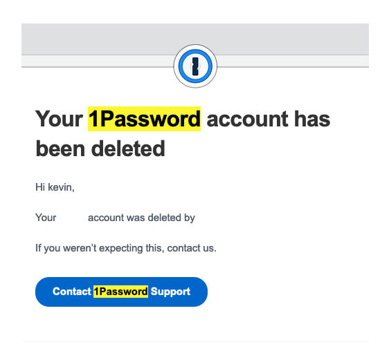 If you forgot your 1Password account password or you can't unlock the app