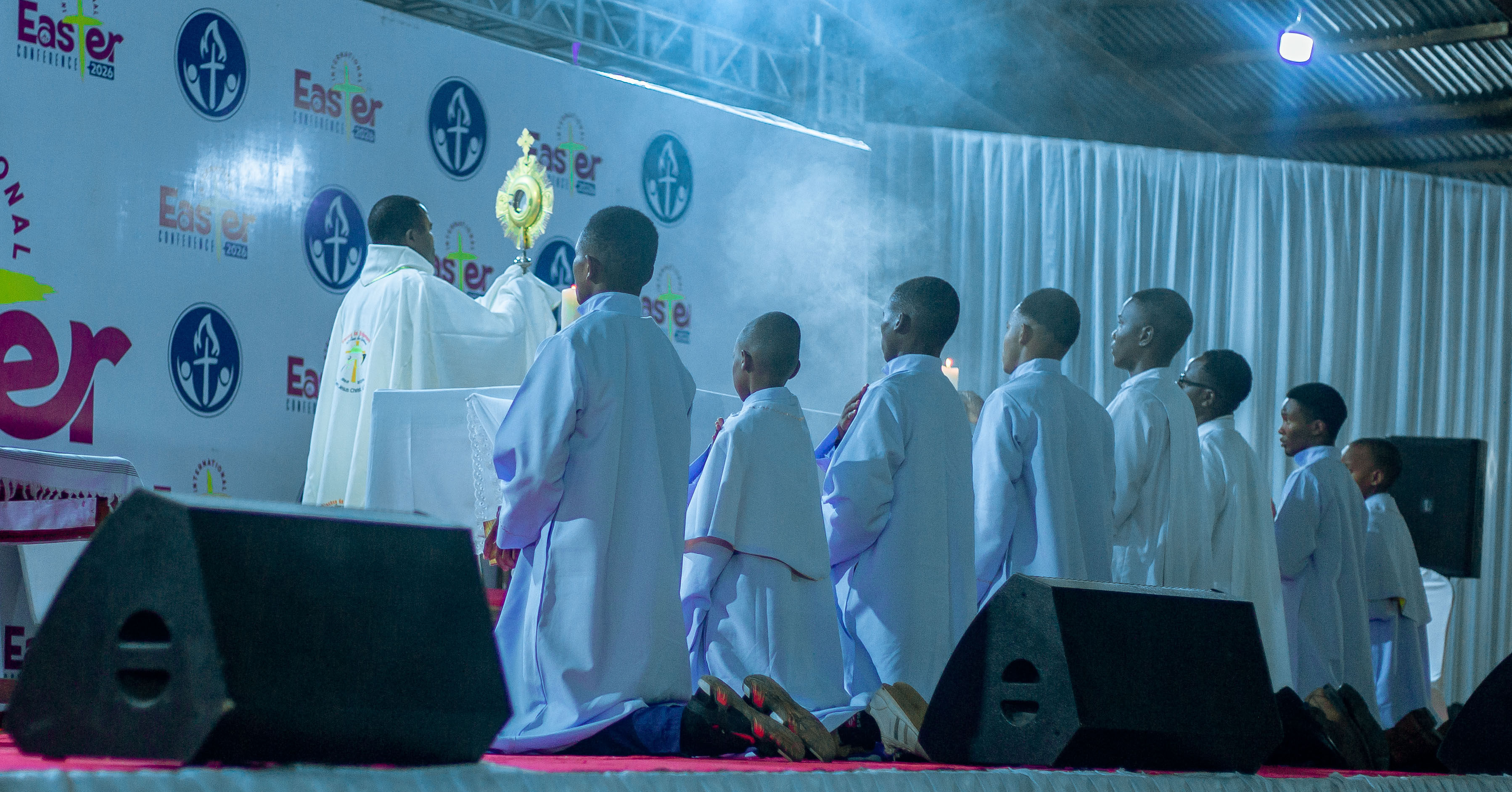 Holy Eucharist Worship