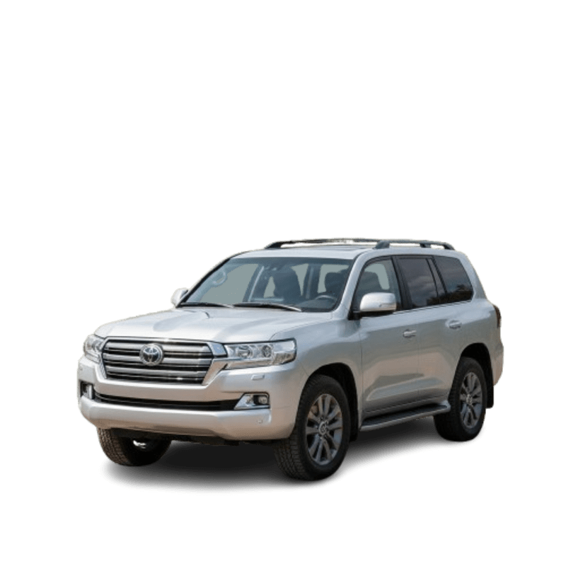 Toyota Land Cruiser V8 SUV available for self-drive hire and airport transfer in Nairobi JKIA - Photo 1