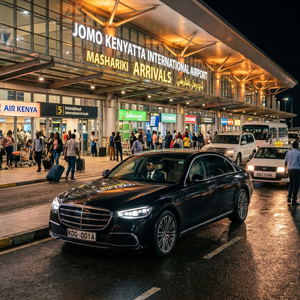 Airport Transfers