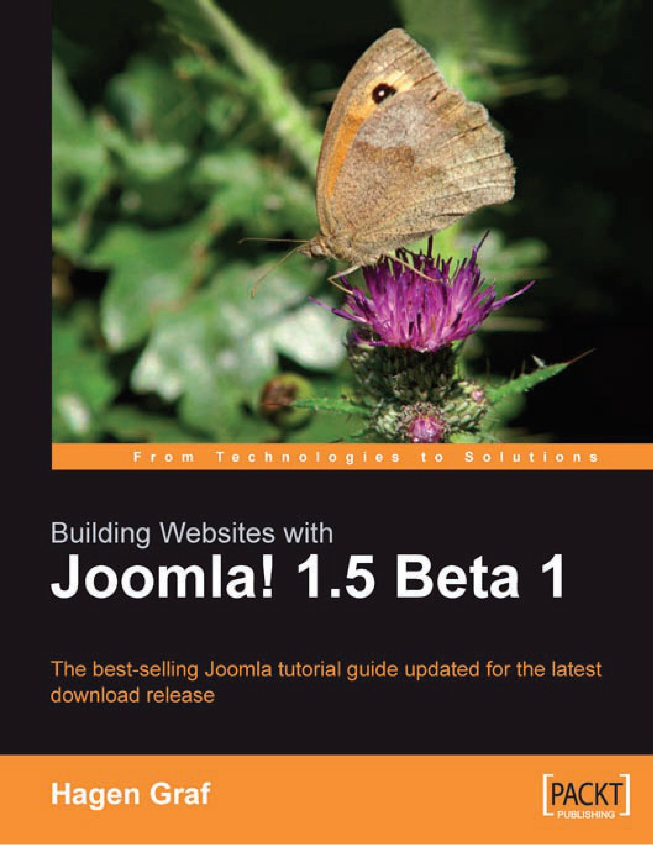 Joomla! 1.5 Beta ppsx