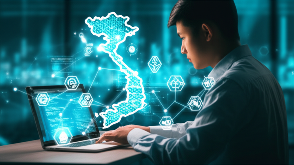 5 Kỹ Năng Đổi Đời Với Blockchain Tại Việt Nam 2025