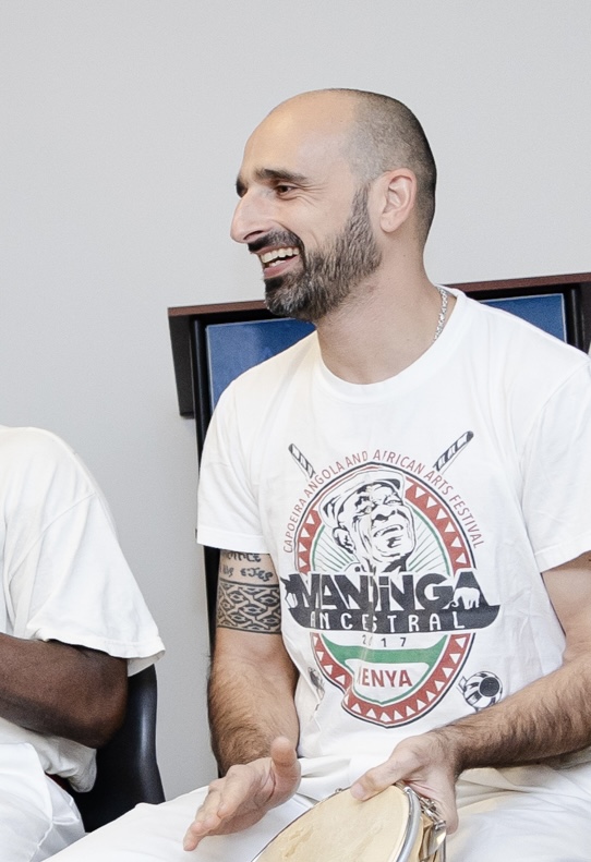 What is CapoeiraHub?