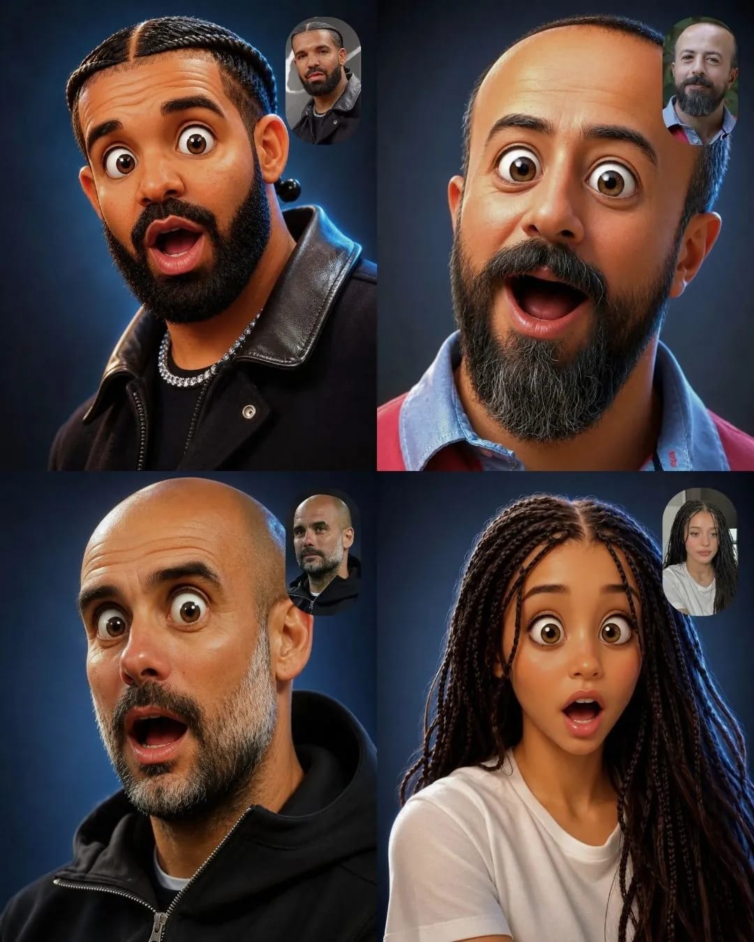 3D Cartoon Character Transformation Prompt