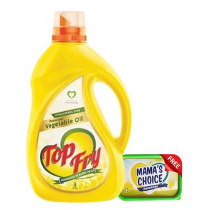 Top Fry Cooking Oil 3 litres