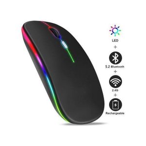 Wireless Bluetooth Mouse