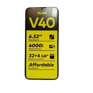 VILLAON V40 4G
