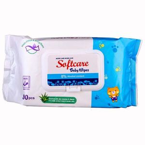 Softcare Baby Wet Wipes