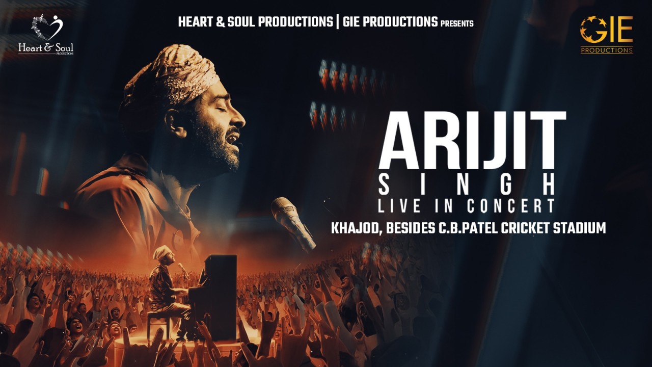Arijit Singh: The Soulful Voice of Bollywood