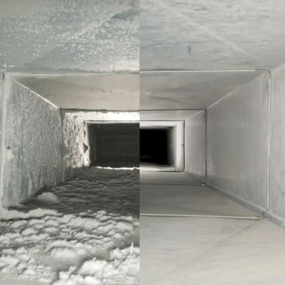 Air Exchange / HRV System Annual Cleaning & Maintenance - HVAC cleaning service
