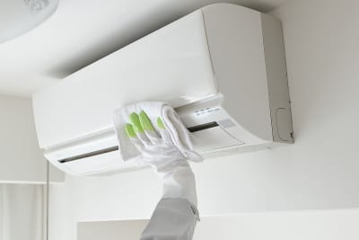 Ductless Heat Pump Cleaning & Maintenance - HVAC cleaning service