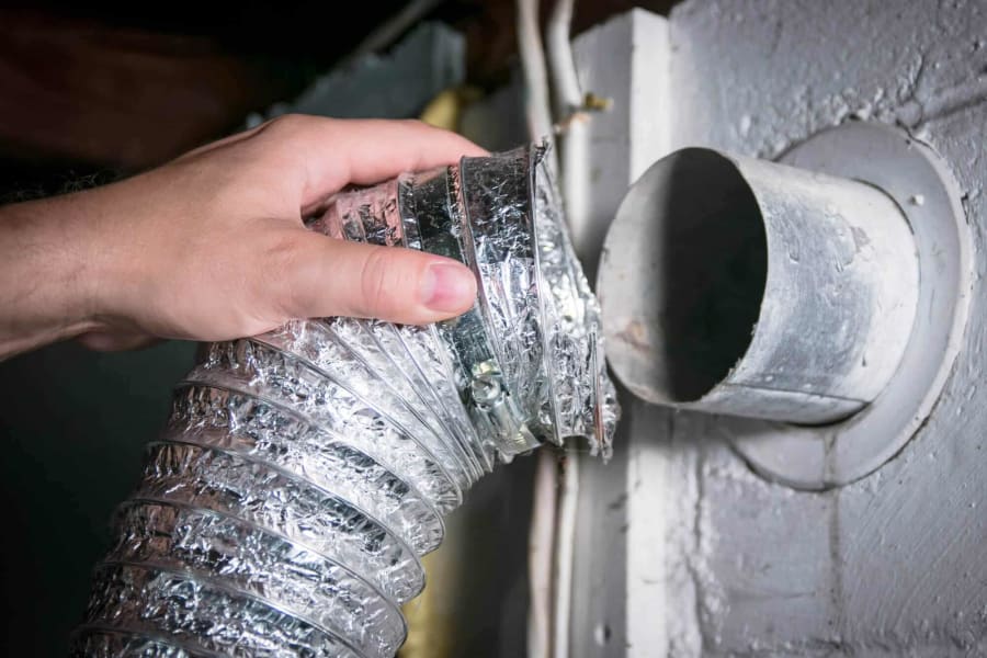 5 Warning Signs Your Dryer Vent Is a Fire Hazard - SweepClean blog
