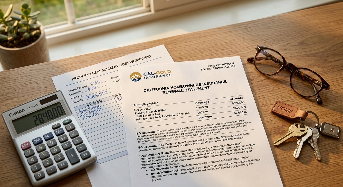 How Much Is Homeowners Insurance in California in 2026? (Real Costs by ...