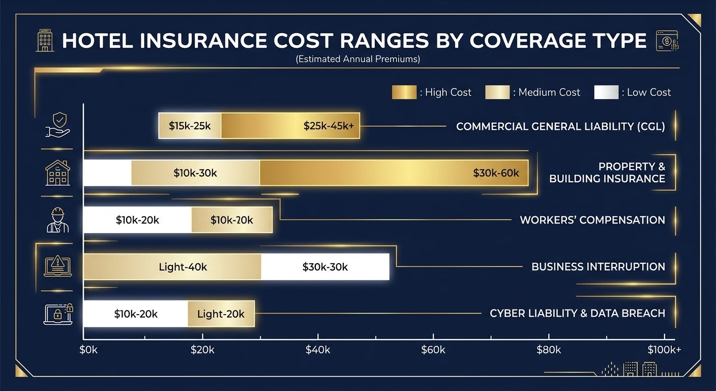 Hotel Insurance Cost: 2026 Premiums, Factors & How to Save | Latent ...