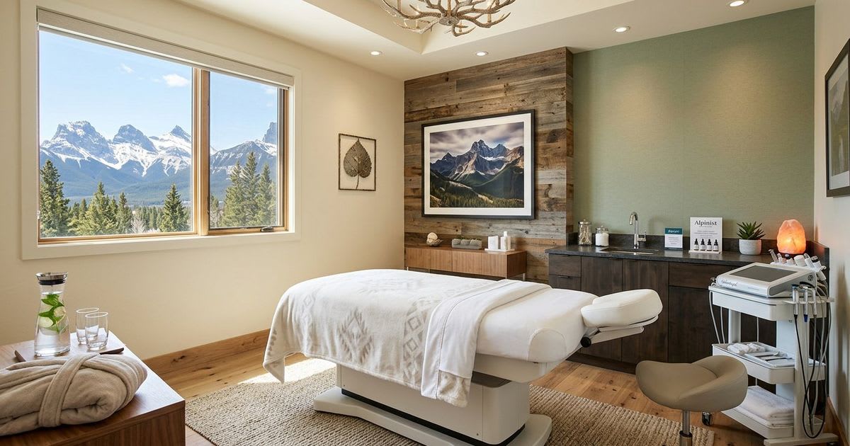 Colorado med spa interior, colorado med spa insurance coverage