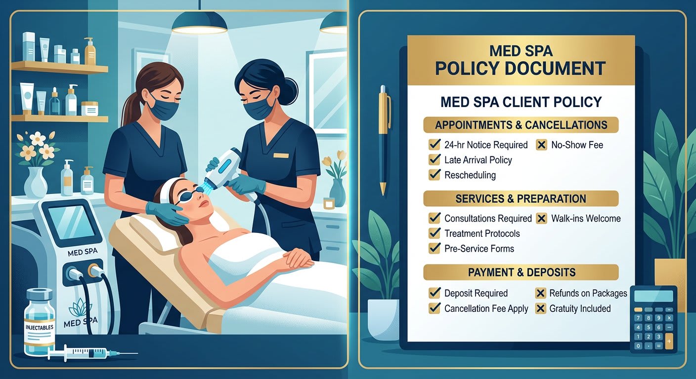 Med Spa Insurance Coverage: What's Covered, What's Not & What to Watch ...