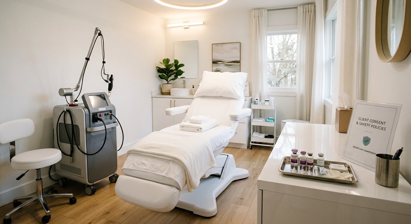 Med Spa Insurance: Coverage, Costs & What You Actually Need | Latent ...