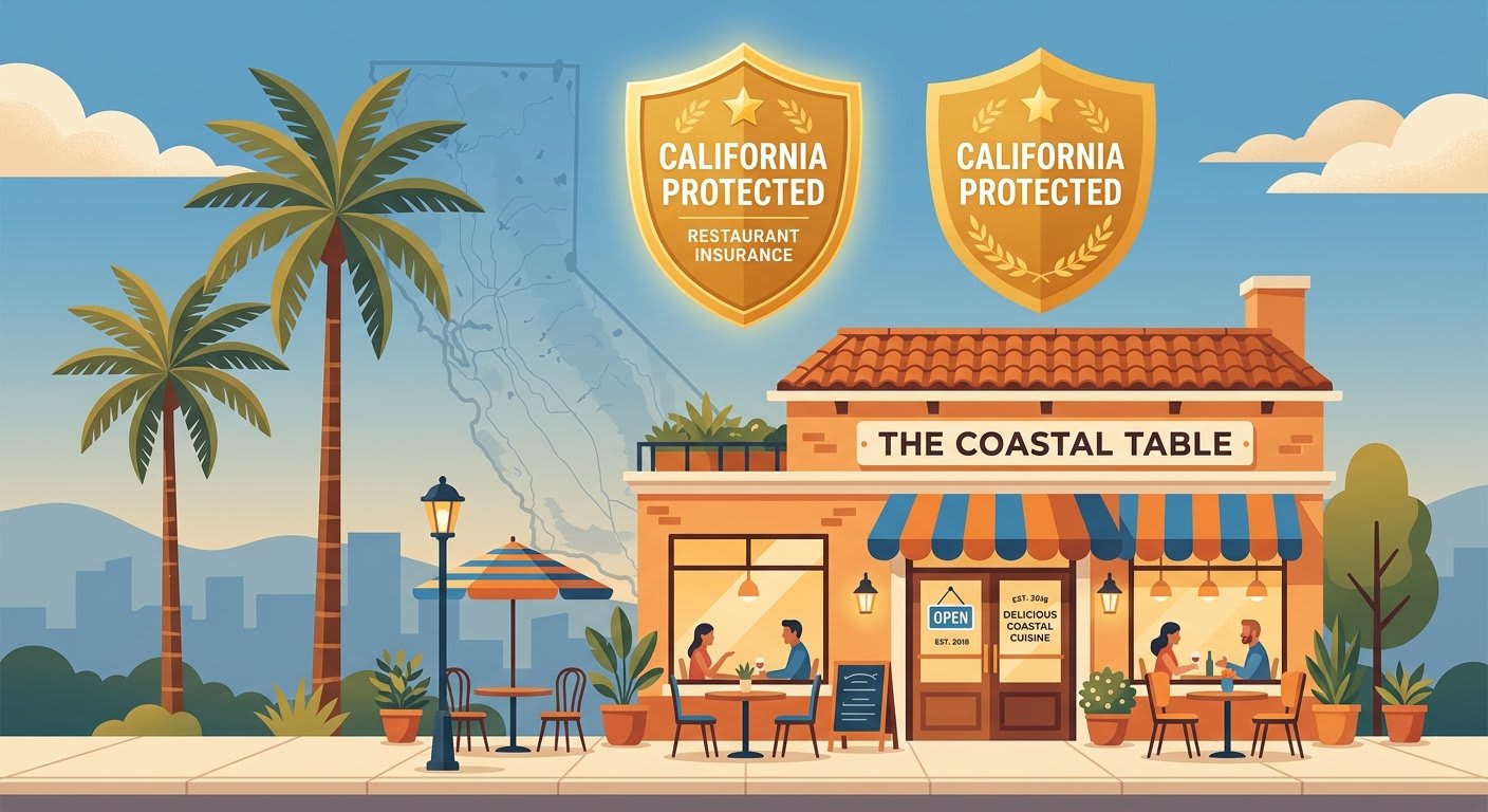 California Restaurant Insurance: Coverage, Costs & Requirements (2026 ...