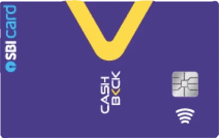 Cashback SBI Card logo