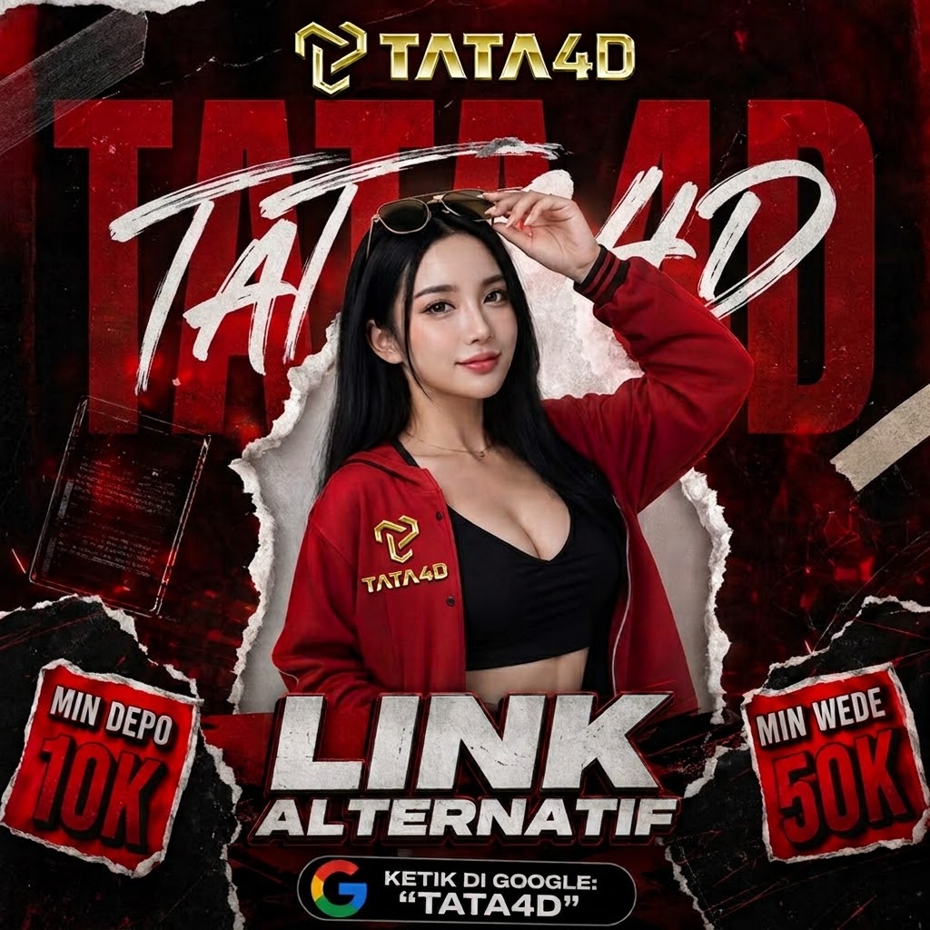 TATA4D : Hadirkan Link Alternatif Situs Bandar Togel Mudah Di Akses Kapan Saja