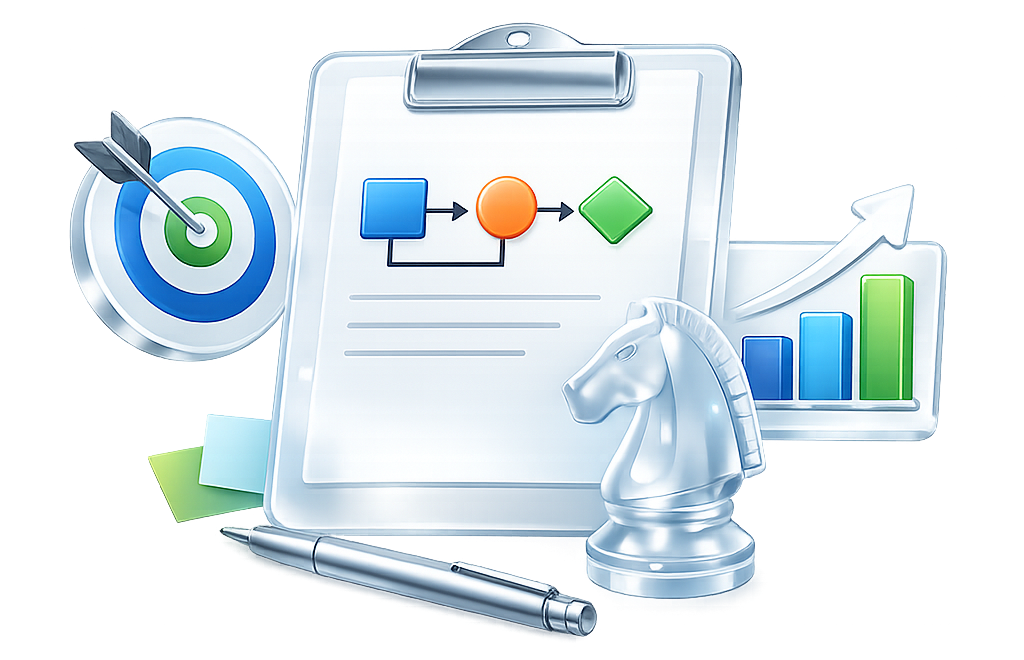 Clear Strategy from Day 0: Buyer & Seller Guides