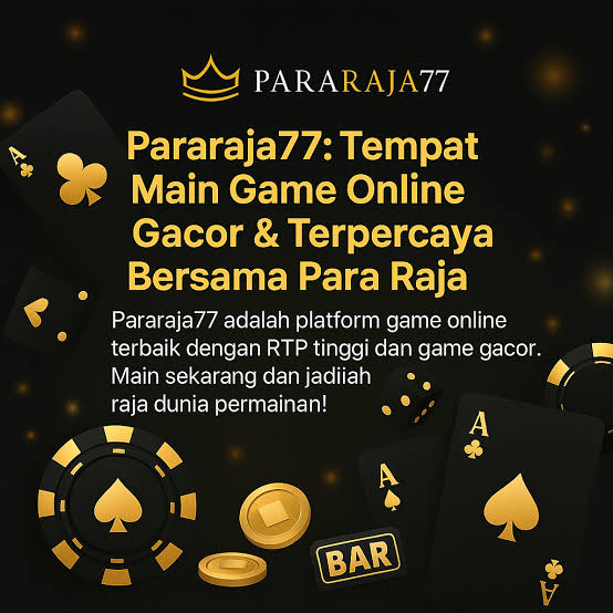 PARARAJA77 SLOT THAILAND