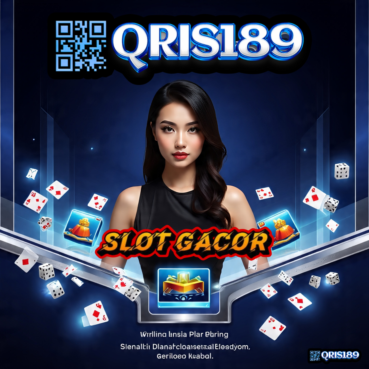 Qris189: Situs Slot Online Resmi Cuan Instan - WooCommerce eCommerce