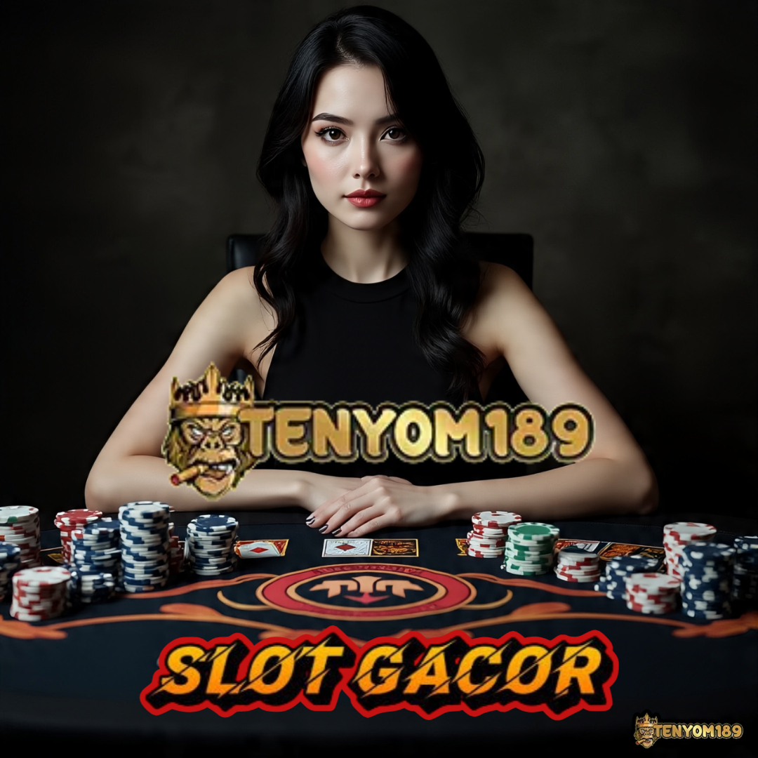 Tenyom189: Situs Gaming Resmi Dengan Peluang Cuan Besar image 1