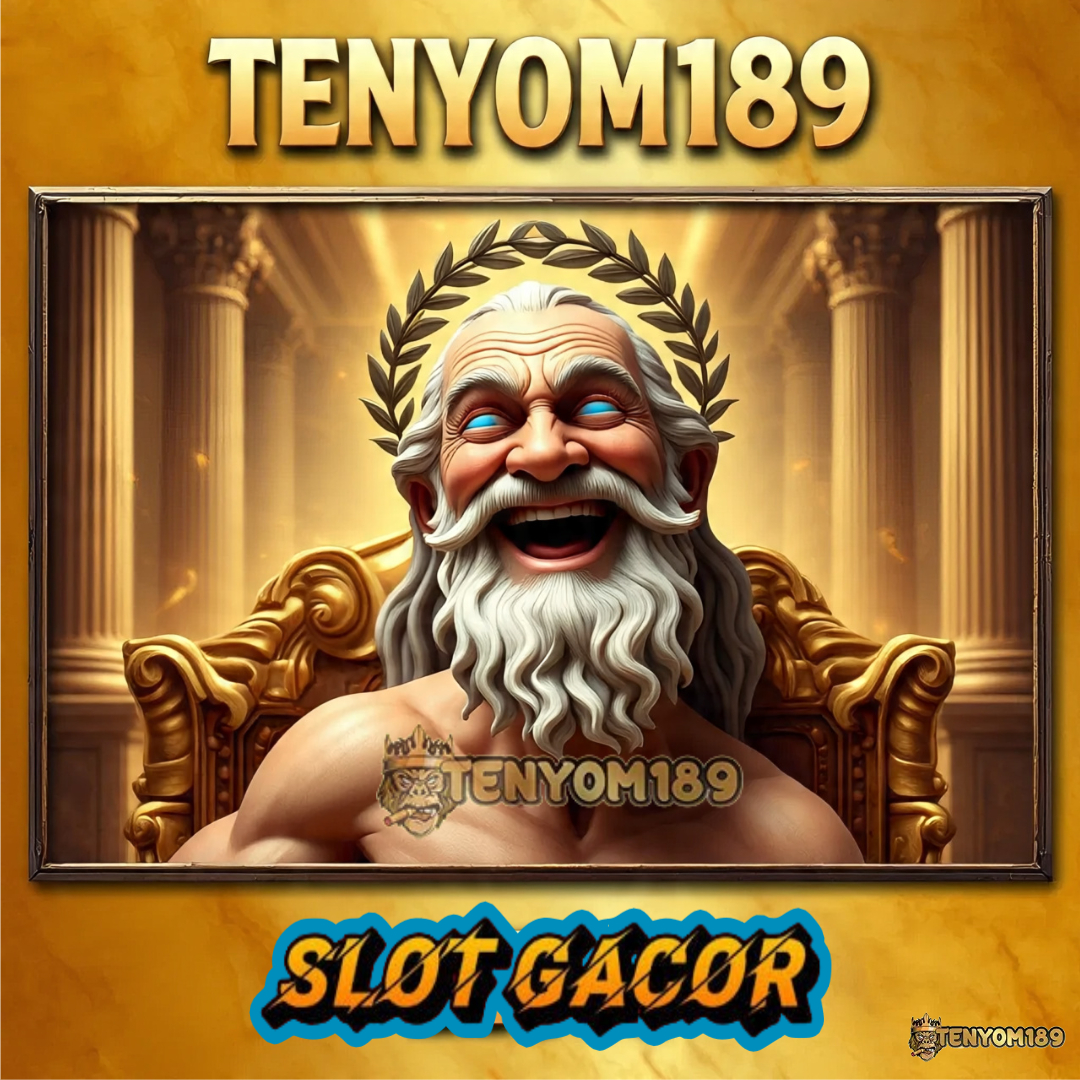 TENYOM189: Dunia Slot Online Server Thailand Terbaik image 1