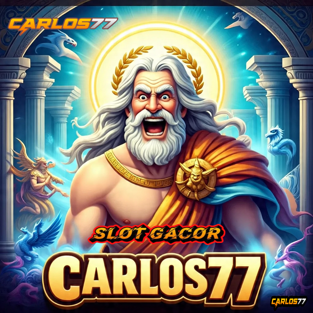 CARLOS77: Link Situs Slot Online Terkini Gacor Jamin Maxwin - eCommerce WooCommerce