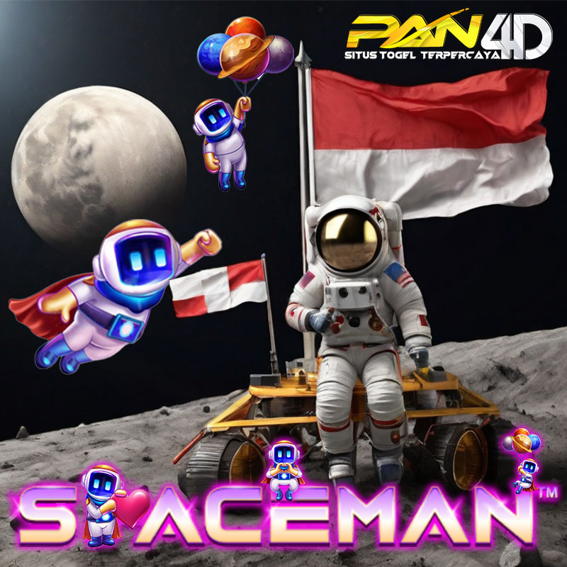 SLOT SPACEMAN