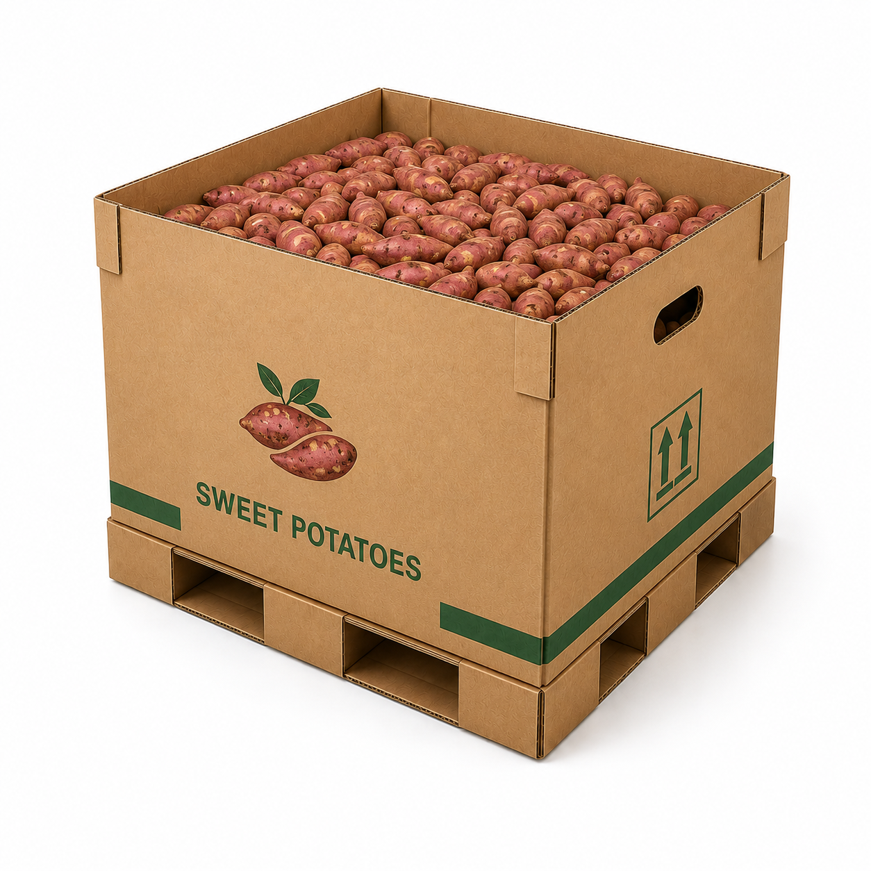 Jumbo Box Bins