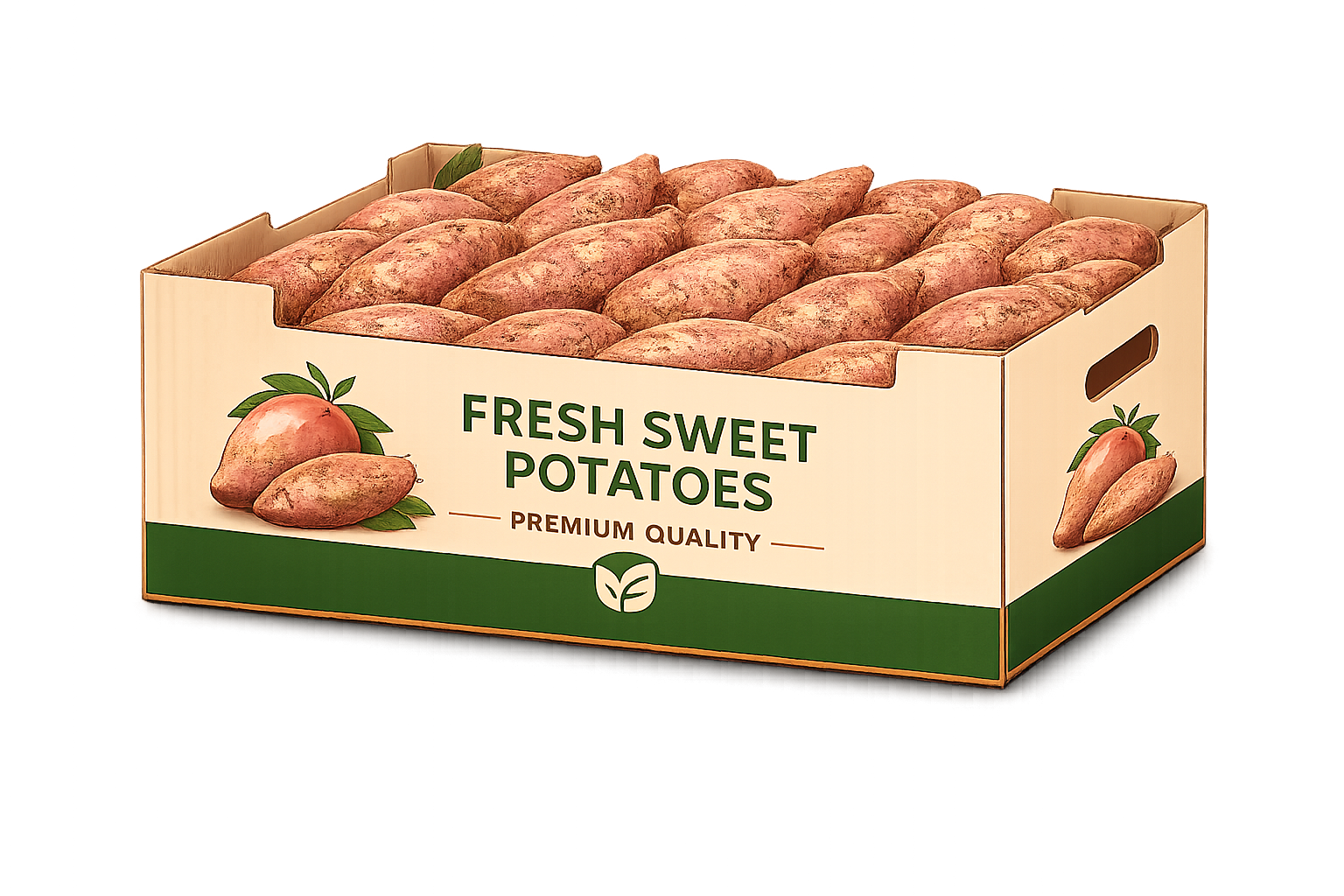 Open Top Carton