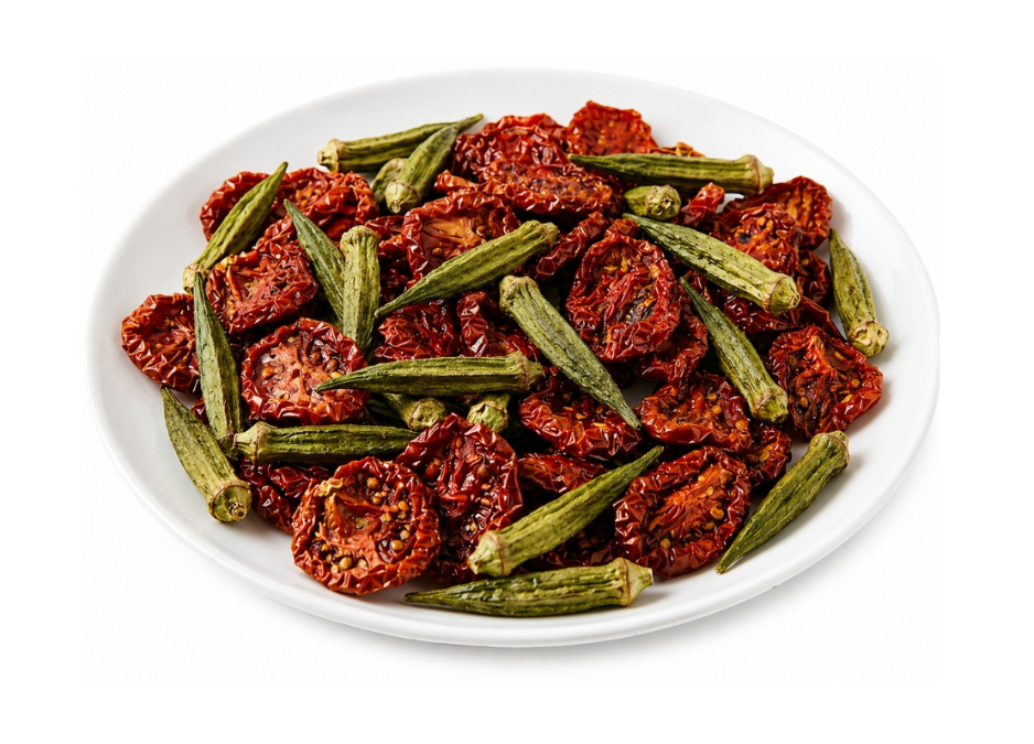 Dried Vegetables