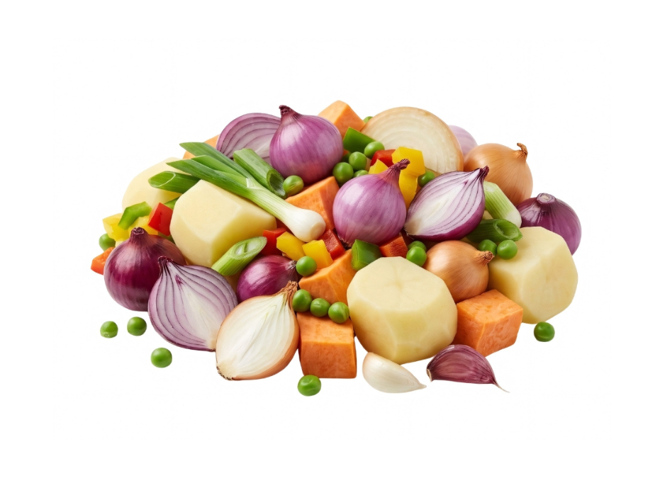 Fresh Vegetables