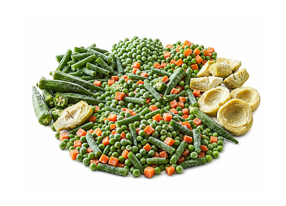 Frozen Vegetables