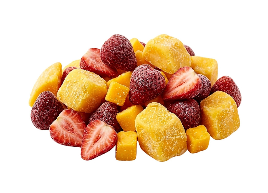 Frozen Fruits
