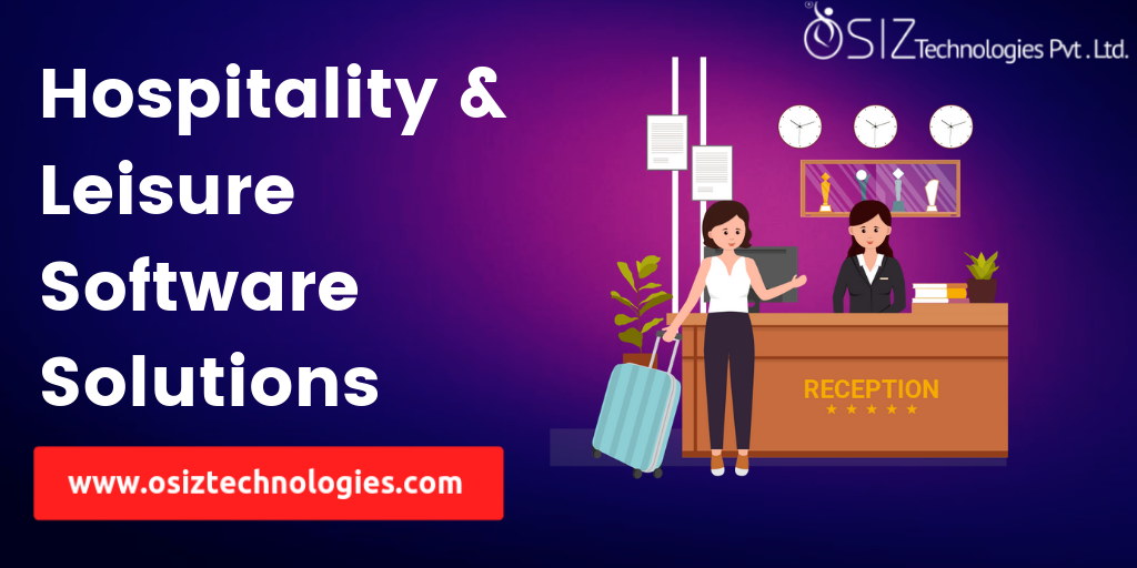 Hospitality & Leisure Software Development Company