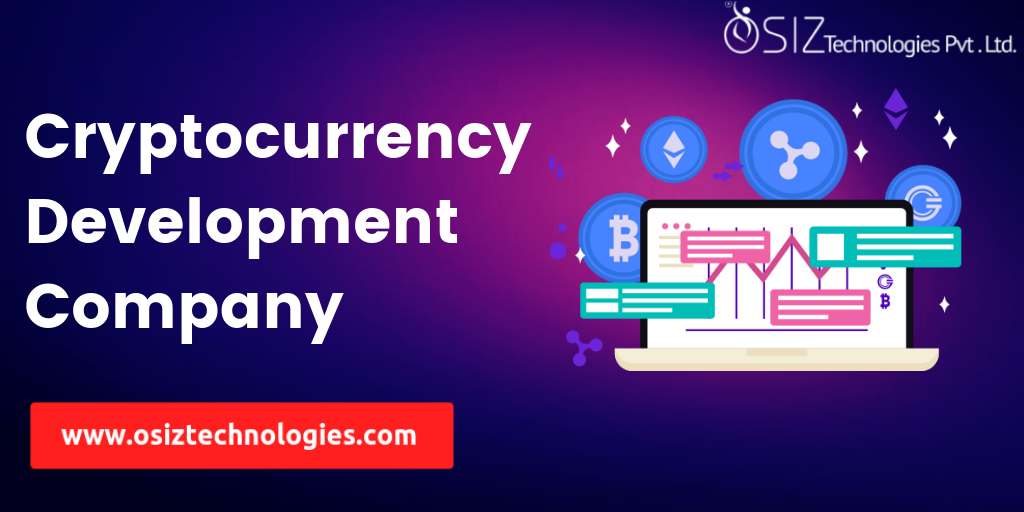 Cryptocurrency Development Company | Create Your Custom Altcoin