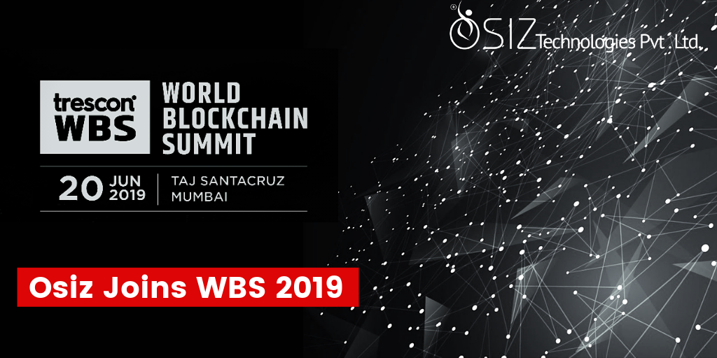 World Blockchain Summit 2019