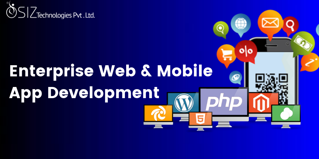 Enterprise Web and Mobile Application Development