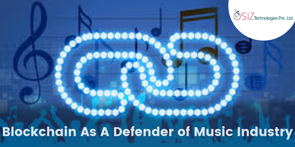 Will Blockchain Be a Defender of Music Industry?