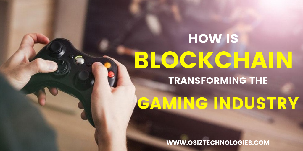 How is Blockchain Transforming the Gaming Industry?