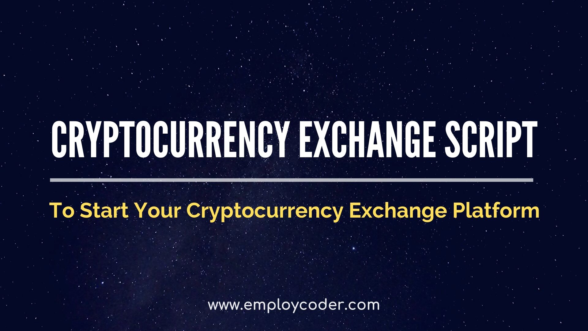 How To Develop A Hybrid Cryptocurrency Exchange? / Steps ...