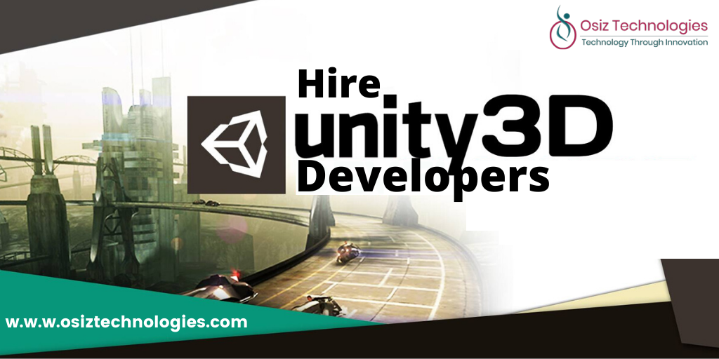 unity 3d app development