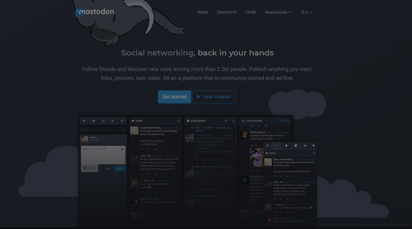 Why Twitter users are moving to Mastodon?, Mastodon, Social Media, Twitter.